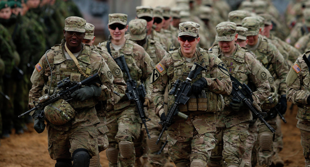 La Norvège veut plus de militaires US sur son sol