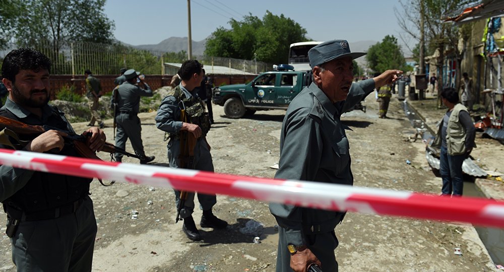 Afghanistan: au moins 12 morts dans l’attaque d’un ministère à Kaboul