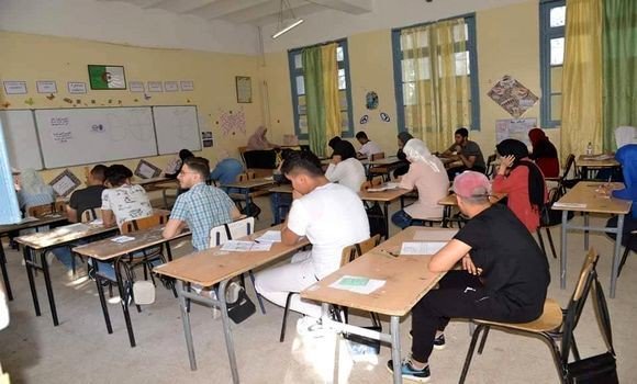 BAC 2018: la coupure de l&rsquo;accès à Internet au début de chaque épreuve bien accueillie