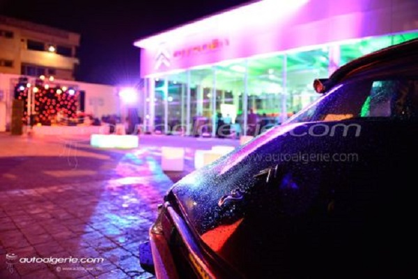 Peugeot Citroën Production Algérie : Saida distribuera les modèles Citroën MIB