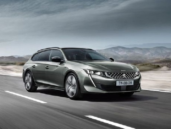 Peugeot : 508 SW, le break de chasse du Lion