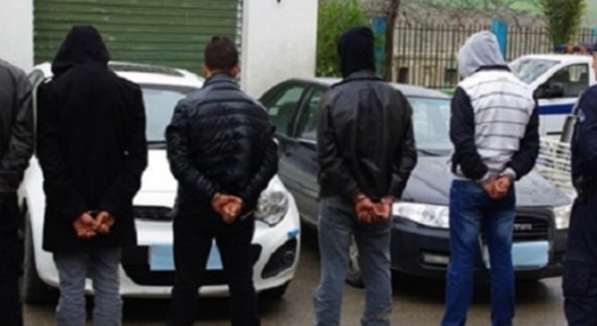 Vols de véhicules : Un réseau international démantelé à Oran