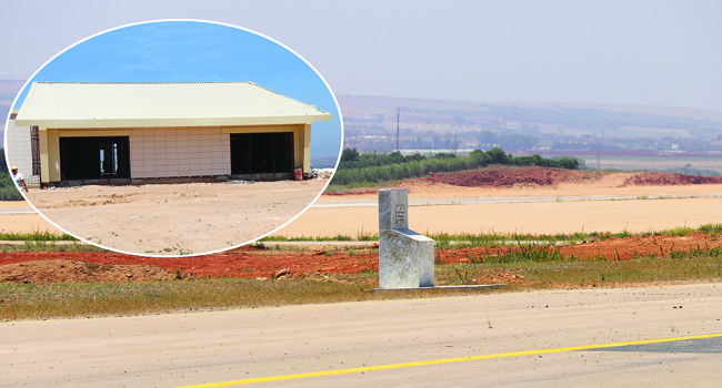 Mostaganem: Une aérogare sans piste d’atterrissage