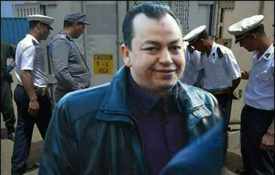 Le fils de tebboune et le fils de l’ex-wali de relizane en prison: Kamel Le Boucher filmait ses rencontres