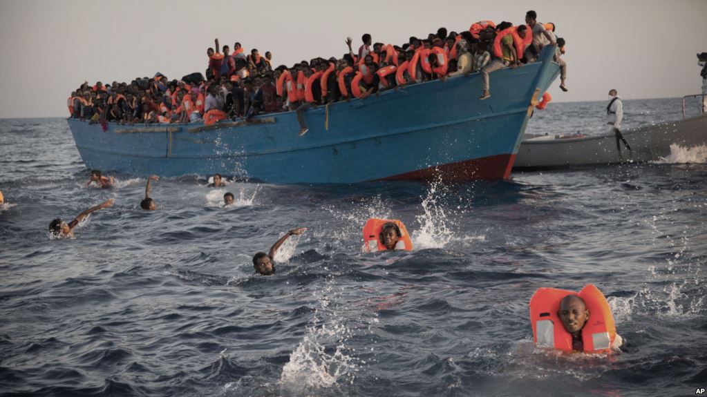Plus de 2.000 migrants morts en Méditerranée depuis janvier