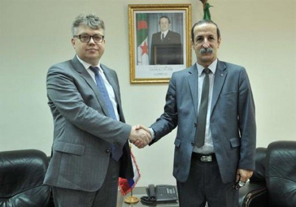 Kaouane aborde avec l&rsquo;ambassadeur russe la coopération bilatérale dans le domaine de la communication