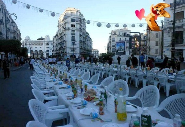 Ramadhan: large mouvement de solidarité traduisant les valeurs d’entraide