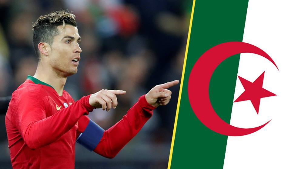 Match amical Portugal-Algérie : ultime entraînement des Verts avant Lisbonne