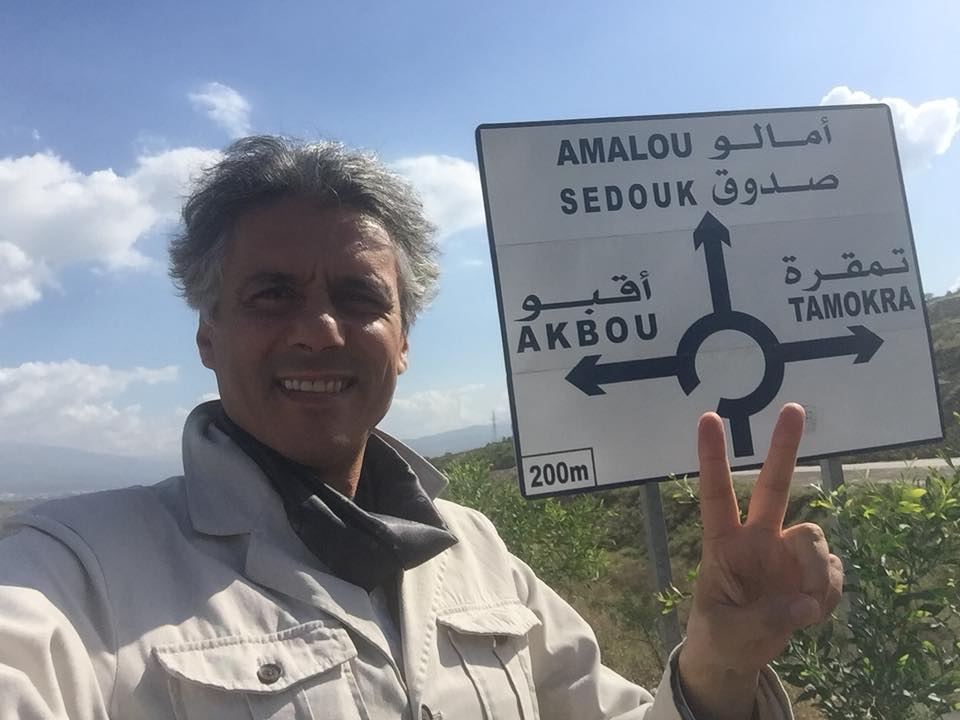 Poursuivi pour “attroupement illégal” avec quatre autres citoyens : Rachid Nekkaz devant le tribunal d’Akbou aujourd’hui