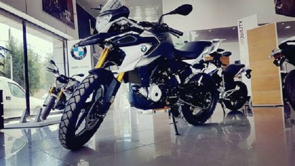BMW Motorrad Algérie : La BMW G310 GS débarque