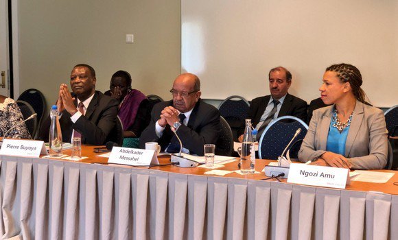 Nécessité d’un agenda unique et de l’appropriation pour le règlement des crises libyenne et malienne