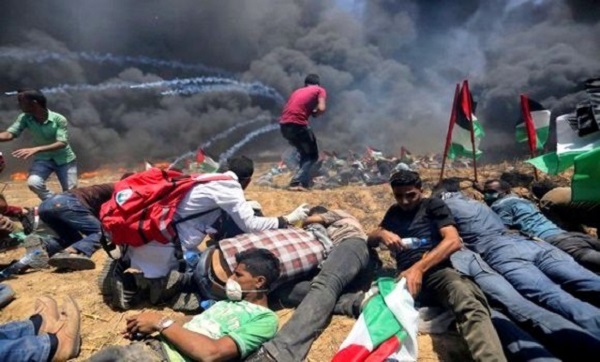 Protection des Palestiniens: l’Algérie présente un projet de résolution au nom du groupe arabe à l’ONU