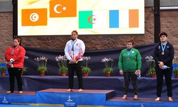 JM-2018 (8e j): quatre bronze de plus pour l’Algérie