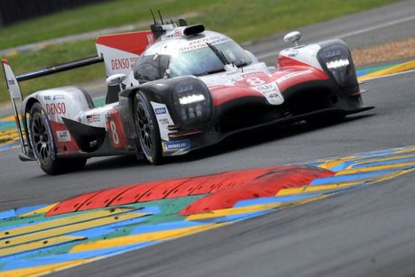 24 Heures du Mans : Alonzo et Toyota s’imposent pour la première fois