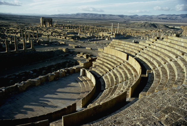 Réouverture du musée de Timgad aprés une fermeture de 25 ans