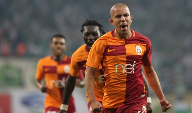 Galatasaray: Mauvaise nouvelle pour Feghouli?
