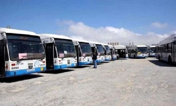 Transport urbain : Programme spécial pour l’été annonce l’Etusa
