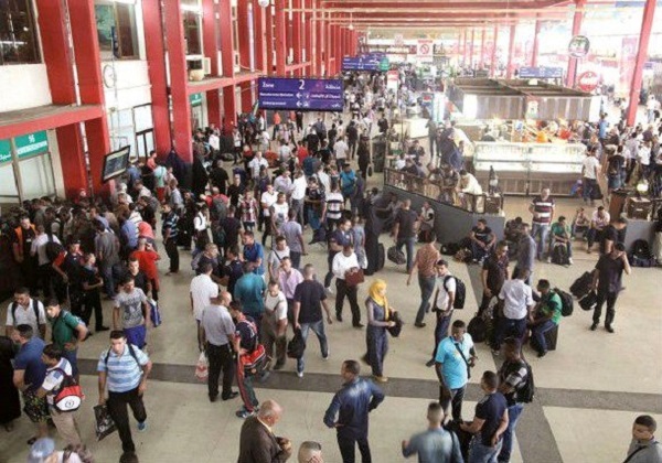 Aïd El Fitr : 900 départs par jour à la Gare routière du Caroubier