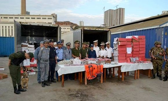 Affaire de la cocaïne: l&rsquo;Algérie vit une agression à travers la drogue