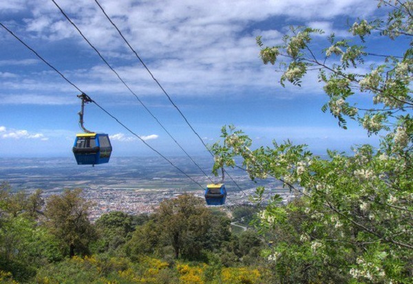 Le téléphérique Blida-Chréa reprendra du service vendredi