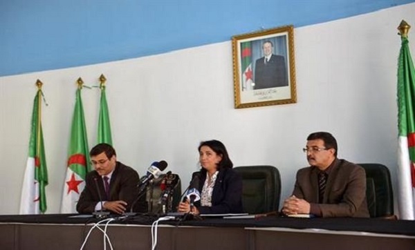 Installation de la commission intersectorielle de la biodiversité