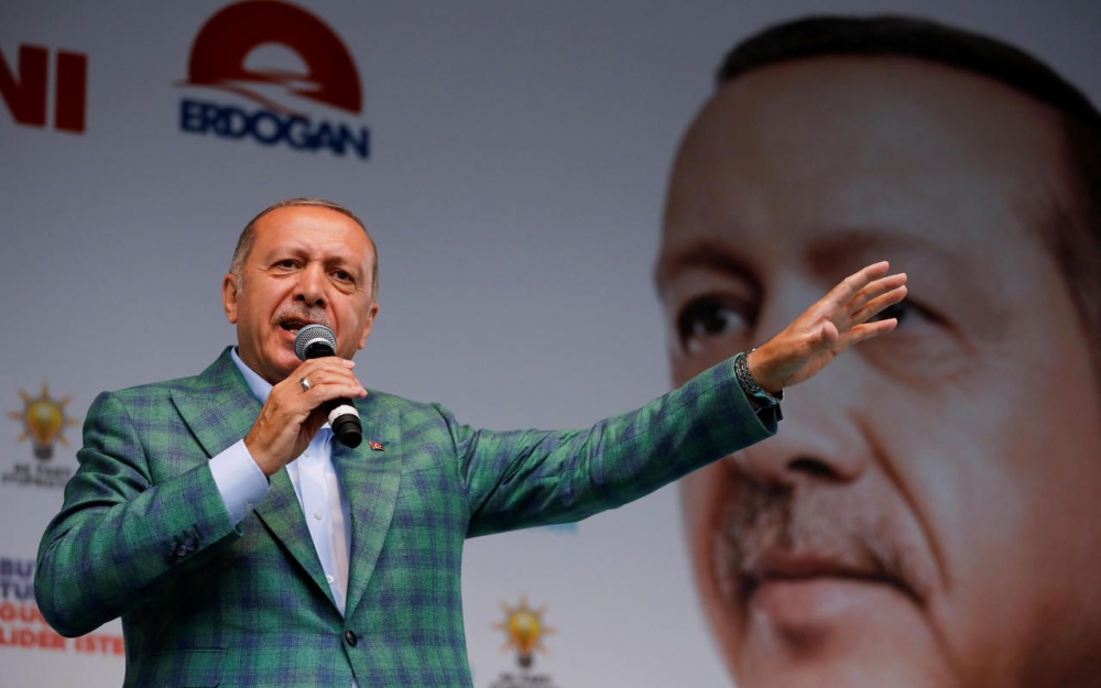 Les Turcs aux urnes pour les élections présidentielle et législative