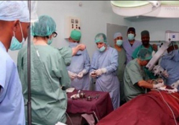 Programme de prise en charge sanitaire des assurés sociaux du Sud