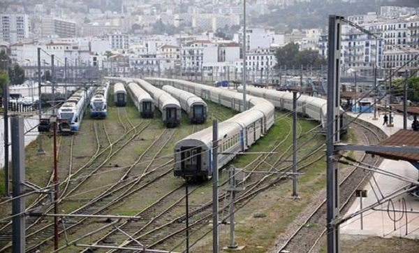 Rail: plus de 60 millions de voyageurs et 17 millions tonnes de marchandises/an ciblés à l’horizon 2021/2022