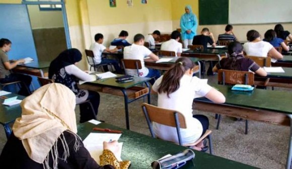 BAC: fin des épreuves, marquées par des mesures strictes d’organisation pour empêcher la fraude