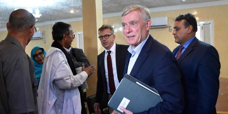 L’émissaire de l’ONU au Yémen pour des discussions en urgence sur Hodeida