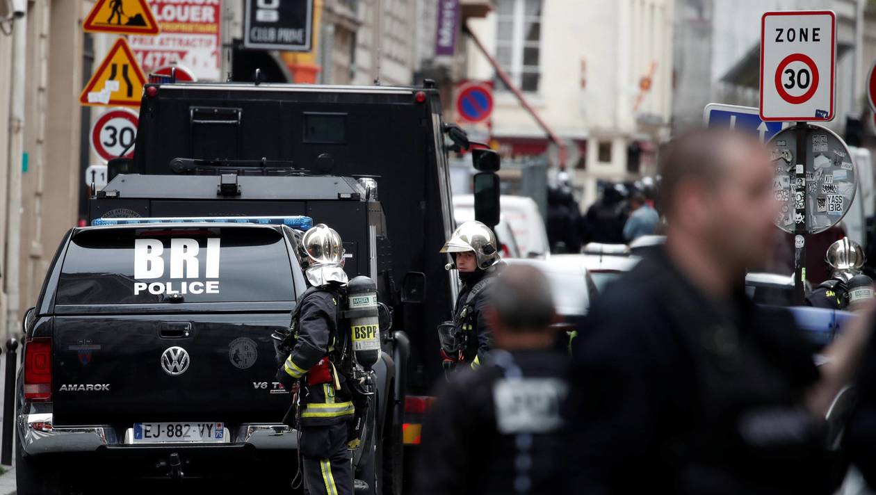 Prise d’otages à Paris : Les négociations sont en cours