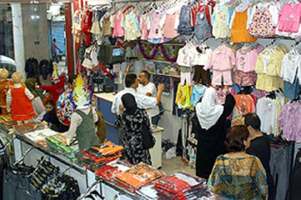 Contrôle intensif des boutiques de prêt-à-porter à Alger en prévision de l&rsquo;Aïd El Fitr