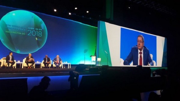 WGC 2018: le PDG de Sonatrach participe à un panel sur l’énergie durable