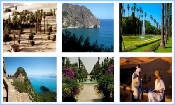 Benmessaoud : détermination du ministère à réhabiliter le tourisme en Algérie