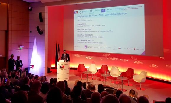 France-Algérie: le volume de la coopération économique connait un « net recul » depuis 3 ans