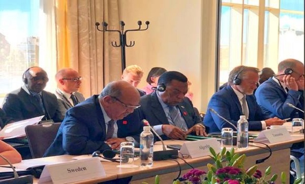 Conférence Afrique-Pays nordiques: Messahel se félicite du renforcement de cet espace