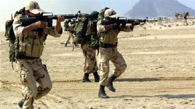 Iran : un groupe terroriste démantelé au nord ouest