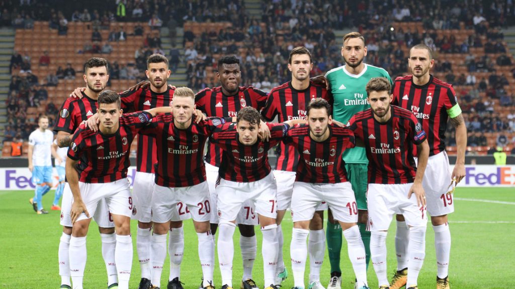 Milan AC: Gattuso annonce la couleur pour le recrutement