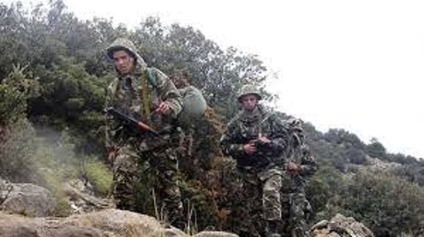 Bilan de l’ANP pour le mois de mai:  Deux terroristes abattus et quatre autres arrêtés