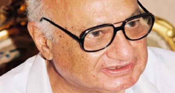 Décès de l&rsquo;ancien journaliste égyptien Ahmed Said fondateur de Sawt Al Arab