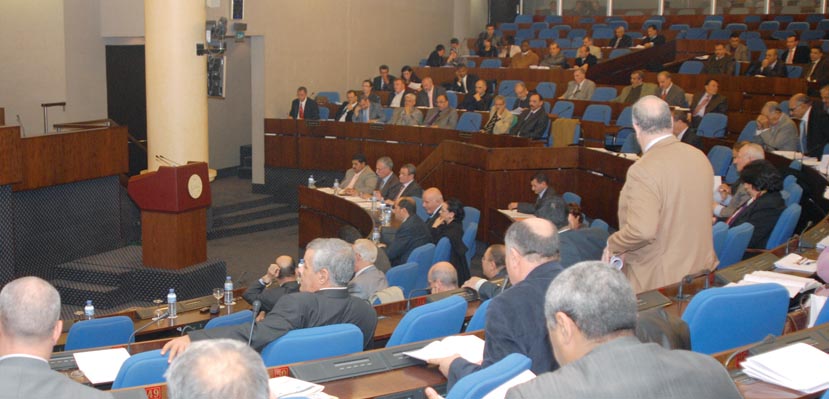 APN : des plénières à partir de lundi pour la présentation et le débat de trois projets de loi dont le PLFC 2018