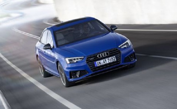 Audi : Légères retouches pour l’Audi A4