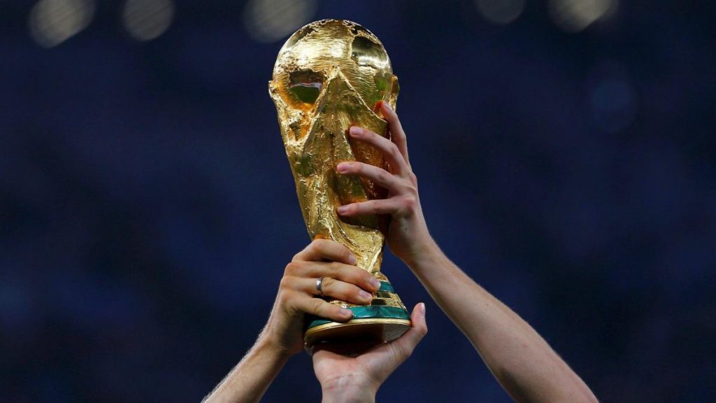 Coupe du monde 2018 : Le programme de ce dimanche 17 JUIN