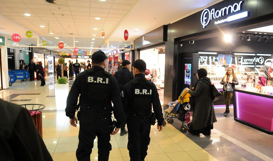 Sécurité: l’Algérie obtient un score de 79 sur cent, selon l’indice Gallup