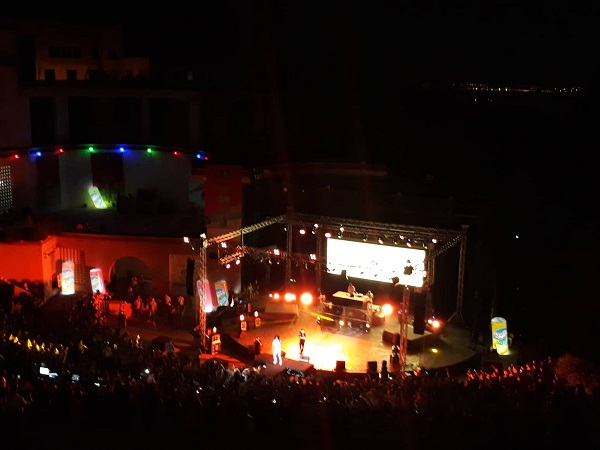 Rénovation de la cour du square port Saïd: La Scala de Milan illumine le TNA