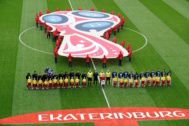 Coupe du monde 2018 : Le programme de ce Mardi 19 JUIN
