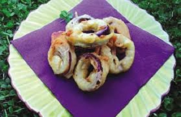 Recette: Croustillant d’oignons au cumin