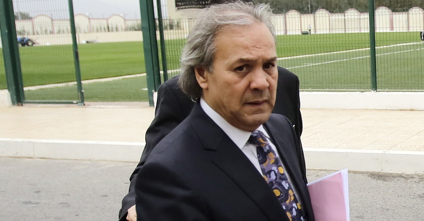 FAF : Madjer limogé dès son retour au pays
