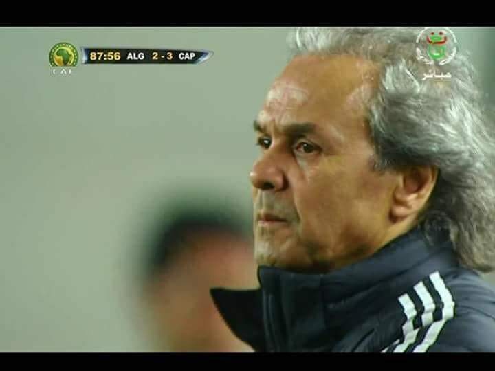Algérie 2– Cap Vert 3: Madjer va-t-il démissionner ?