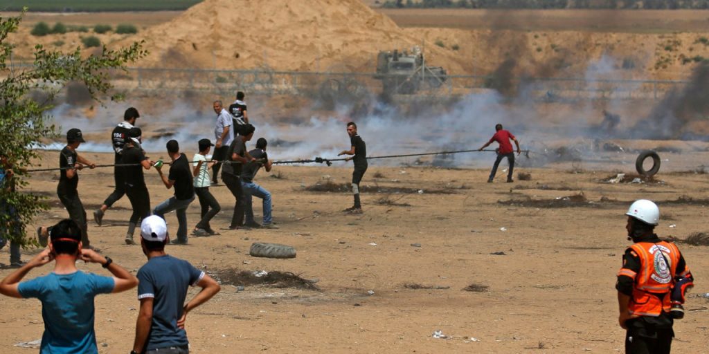 Il l’accuse de crimes de guerre et contre l’humanité à Gaza: Le rapport de l’ONU incrimine Israël